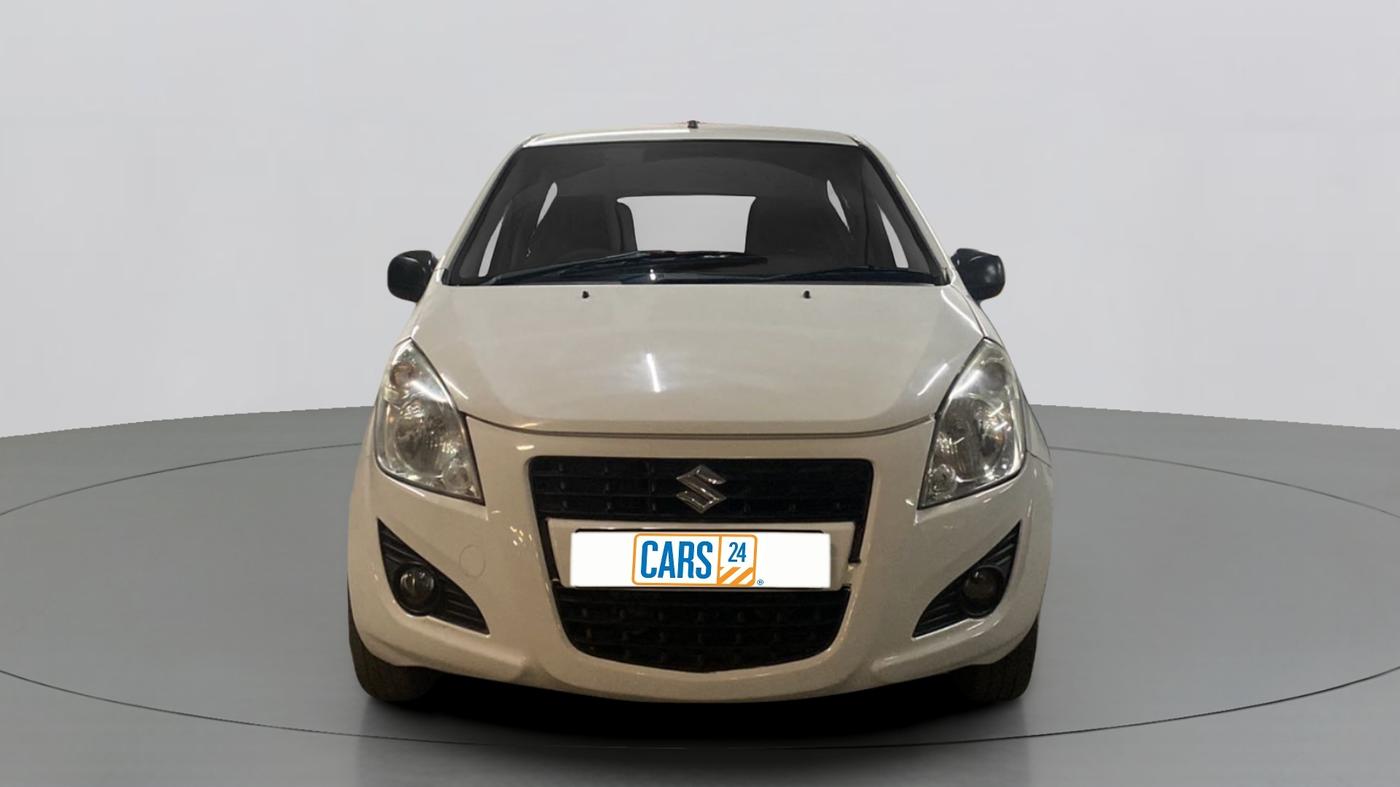 2014 Maruti Ritz VDI, Diesel, Manual, 57,187 km, Front