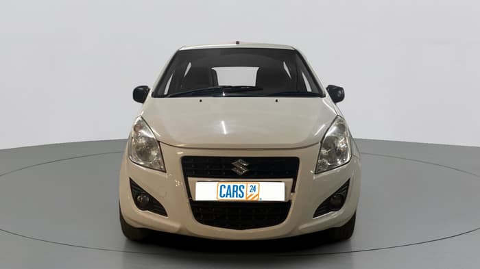 2014 Maruti Ritz VDI, Diesel, Manual, 57,187 km, Front