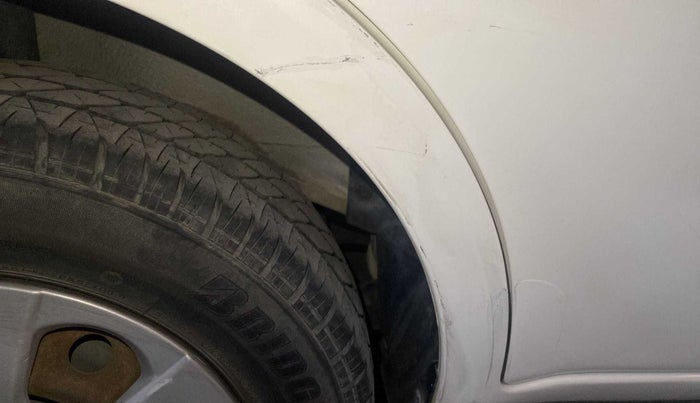 2014 Maruti Ritz VDI, Diesel, Manual, 57,187 km, Right quarter panel - Slightly dented