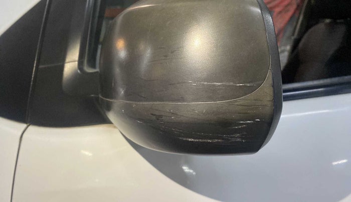 2014 Maruti Ritz VDI, Diesel, Manual, 57,187 km, Left rear-view mirror - Minor scratches