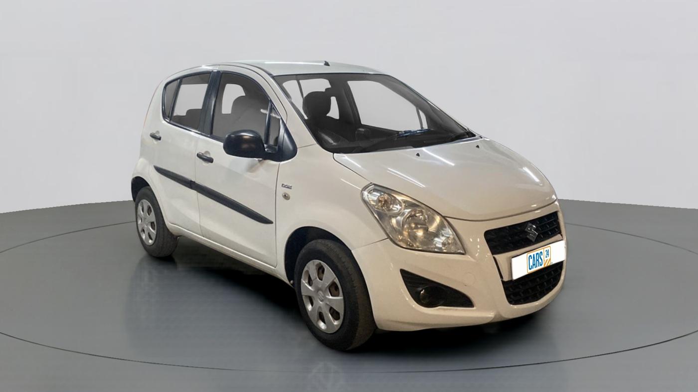 2014 Maruti Ritz VDI, Diesel, Manual, 57,187 km, SRP