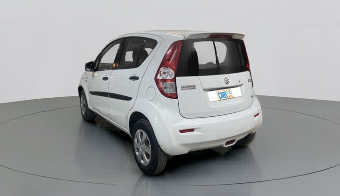 2014 Maruti Ritz VDI, Diesel, Manual, 57,187 km, Left Back Diagonal