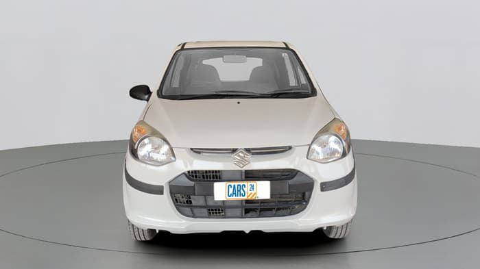 2015 Maruti Alto 800 LXI, Petrol, Manual, 52,873 km, Front