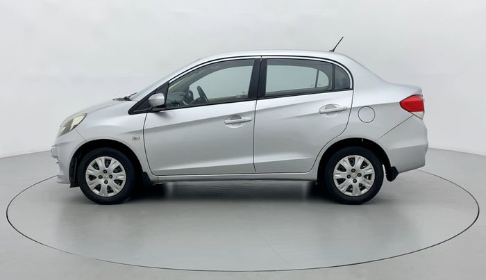 2014 Honda Amaze 1.2 SX MT I VTEC, Petrol, Manual, 82,867 km, Left Side