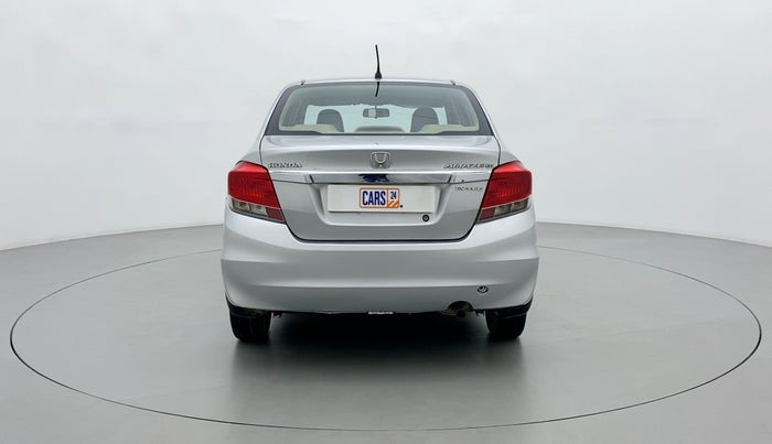 2014 Honda Amaze 1.2 SX MT I VTEC, Petrol, Manual, 82,867 km, Back/Rear