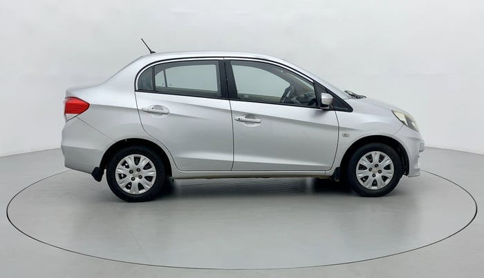 2014 Honda Amaze 1.2 SX MT I VTEC, Petrol, Manual, 82,867 km, Right Side View