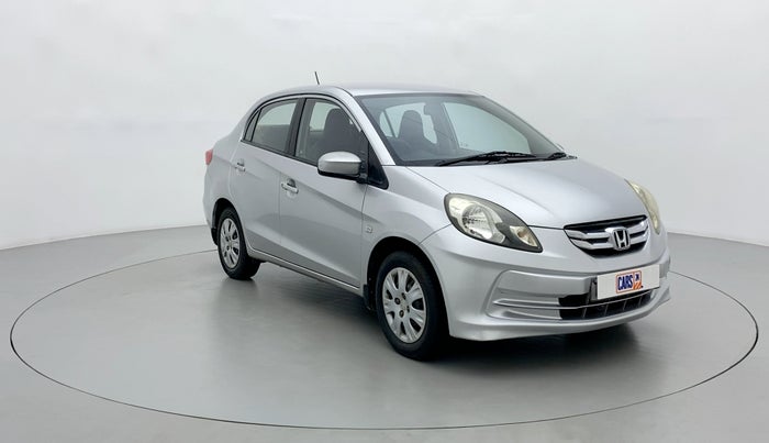 2014 Honda Amaze 1.2 SX MT I VTEC, Petrol, Manual, 82,867 km, Right Front Diagonal