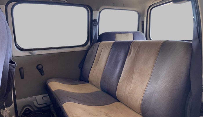 2014 Maruti Eeco 5 STR WITH AC PLUSHTR, Petrol, Manual, 42,305 km, Right Side Rear Door Cabin