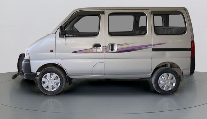 2014 Maruti Eeco 5 STR WITH AC PLUSHTR, Petrol, Manual, 42,305 km, Left Side