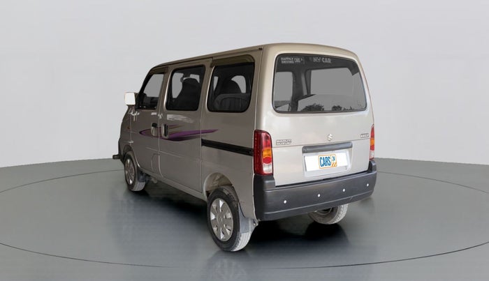 2014 Maruti Eeco 5 STR WITH AC PLUSHTR, Petrol, Manual, 42,305 km, Left Back Diagonal