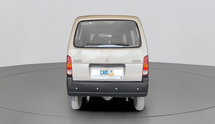 2014 Maruti Eeco 5 STR WITH AC PLUSHTR, Petrol, Manual, 42,305 km, Back/Rear