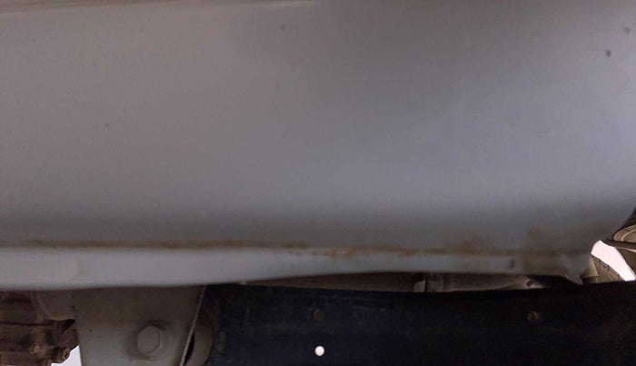 2014 Maruti Eeco 5 STR WITH AC PLUSHTR, Petrol, Manual, 42,305 km, Left running board - Slightly dented
