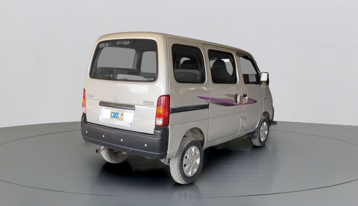 2014 Maruti Eeco 5 STR WITH AC PLUSHTR, Petrol, Manual, 42,305 km, Right Back Diagonal