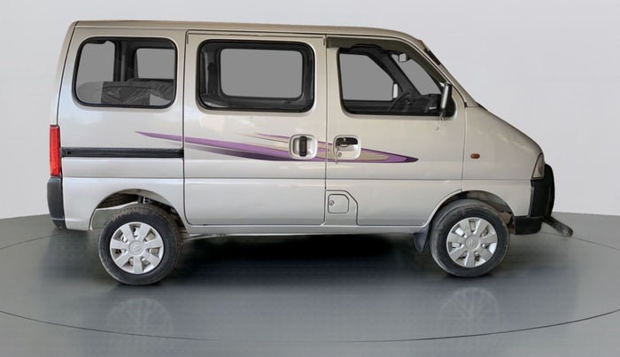 2014 Maruti Eeco 5 STR WITH AC PLUSHTR, Petrol, Manual, 42,305 km, Right Side View