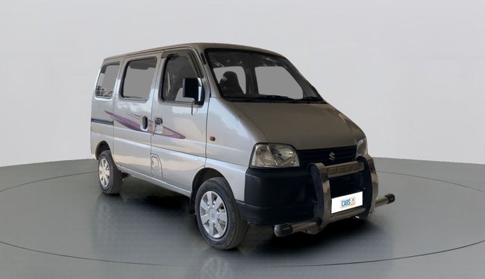 2014 Maruti Eeco 5 STR WITH AC PLUSHTR, Petrol, Manual, 42,305 km, Right Front Diagonal