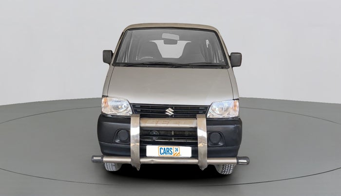 2014 Maruti Eeco 5 STR WITH AC PLUSHTR, Petrol, Manual, 42,305 km, Front
