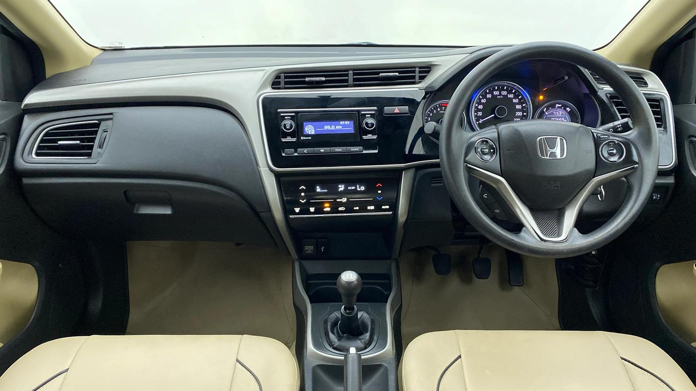 2017 Honda City SV MT PETROL, Petrol, Manual, 69,469 km, Dashboard