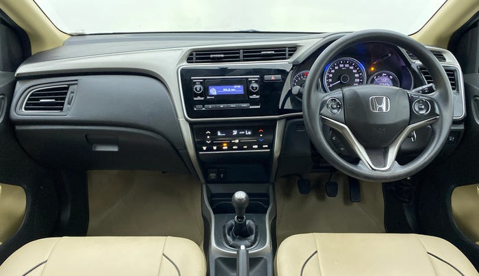 2017 Honda City SV MT PETROL, Petrol, Manual, 69,469 km, Dashboard