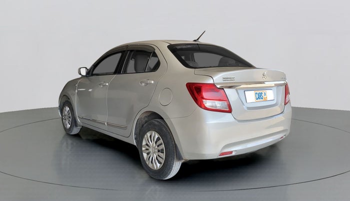 2019 Maruti Dzire VXI, Petrol, Manual, 61,138 km, Left Back Diagonal