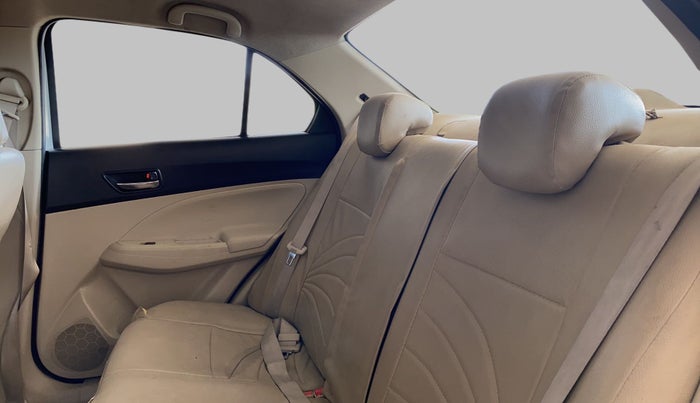 2019 Maruti Dzire VXI, Petrol, Manual, 61,138 km, Right Side Rear Door Cabin