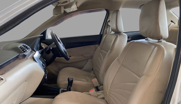 2019 Maruti Dzire VXI, Petrol, Manual, 61,138 km, Right Side Front Door Cabin