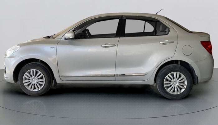 2019 Maruti Dzire VXI, Petrol, Manual, 61,138 km, Left Side