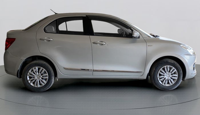 2019 Maruti Dzire VXI, Petrol, Manual, 61,138 km, Right Side View