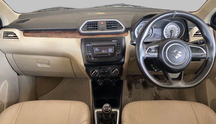 2019 Maruti Dzire VXI, Petrol, Manual, 61,138 km, Dashboard
