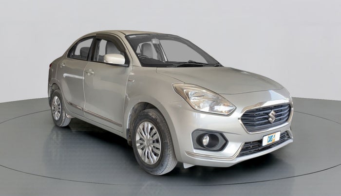 2019 Maruti Dzire VXI, Petrol, Manual, 61,138 km, Right Front Diagonal