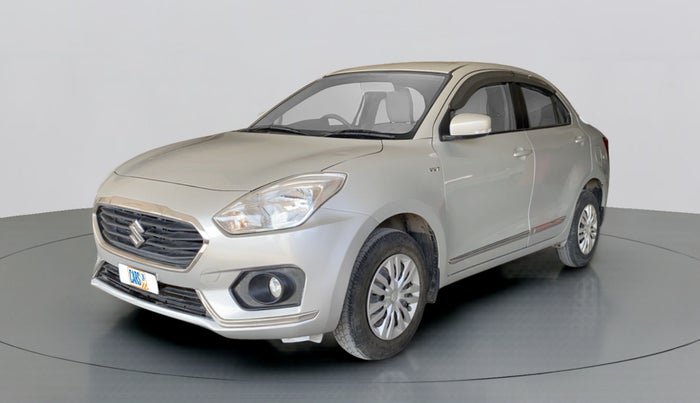 2019 Maruti Dzire VXI, Petrol, Manual, 61,138 km, Left Front Diagonal
