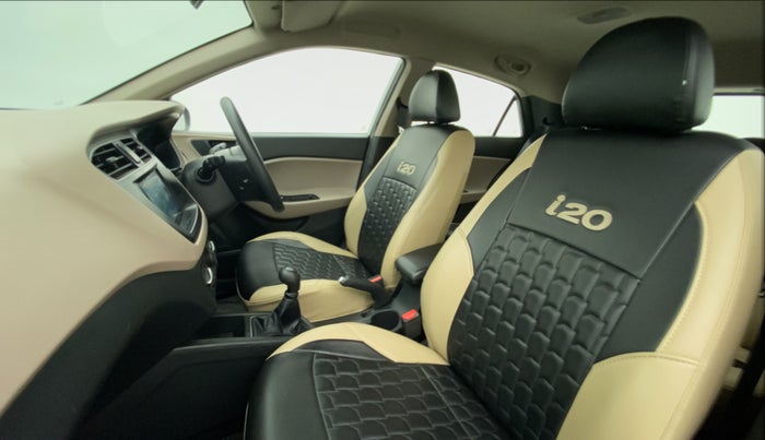2019 Hyundai Elite i20 1.2 MAGNA PLUS VTVT, Petrol, Manual, 39,464 km, Right Side Front Door Cabin