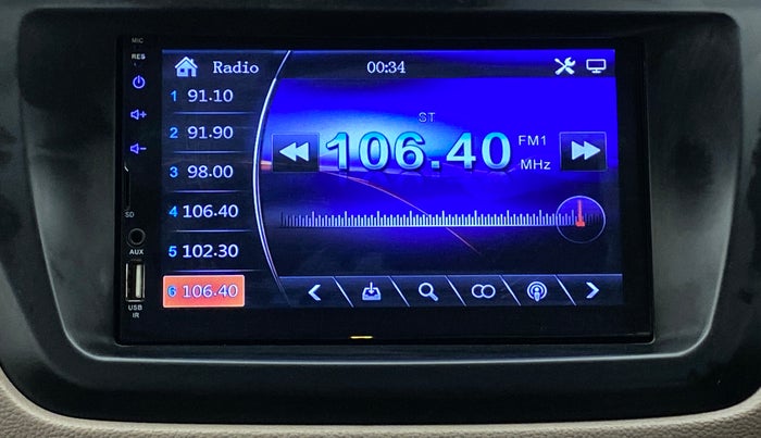 2019 Hyundai Elite i20 1.2 MAGNA PLUS VTVT, Petrol, Manual, 39,464 km, Infotainment System