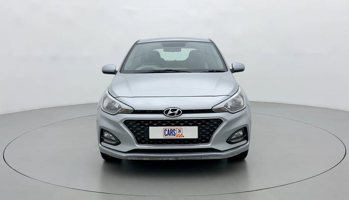 2019 Hyundai Elite i20 1.2 MAGNA PLUS VTVT, Petrol, Manual, 39,464 km, Front