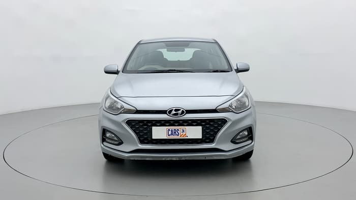 2019 Hyundai Elite i20 1.2 MAGNA PLUS VTVT, Petrol, Manual, 39,464 km, Front