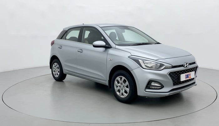 2019 Hyundai Elite i20 1.2 MAGNA PLUS VTVT, Petrol, Manual, 39,464 km, Right Front Diagonal