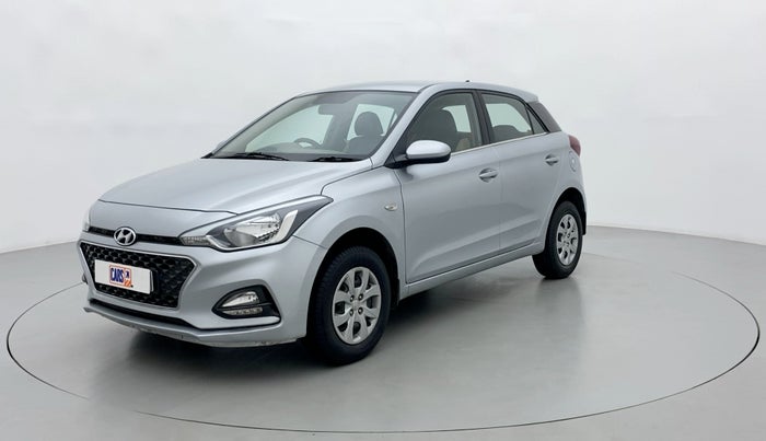 2019 Hyundai Elite i20 1.2 MAGNA PLUS VTVT, Petrol, Manual, 39,464 km, Left Front Diagonal