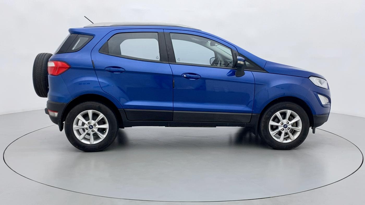 2017 Ford Ecosport 1.5 TITANIUM TI VCT, Petrol, Manual, 93,262 km, Right Side View