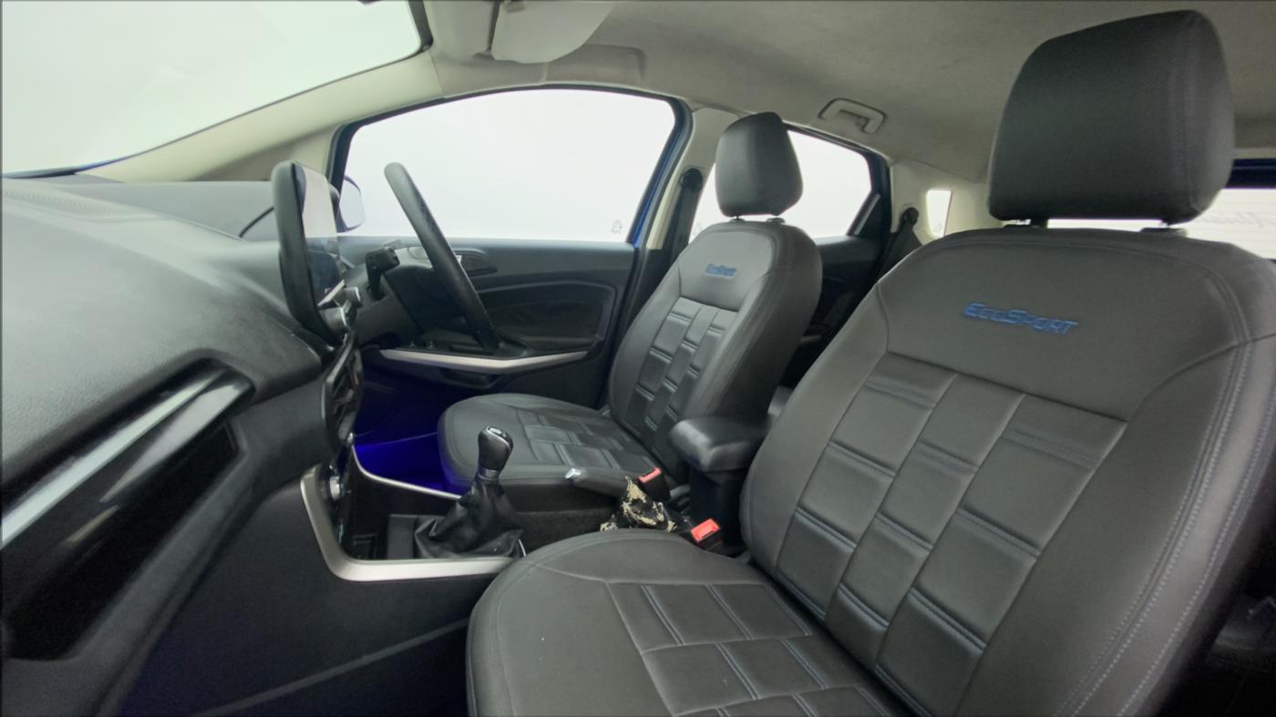 2017 Ford Ecosport 1.5 TITANIUM TI VCT, Petrol, Manual, 93,262 km, Right Side Front Door Cabin
