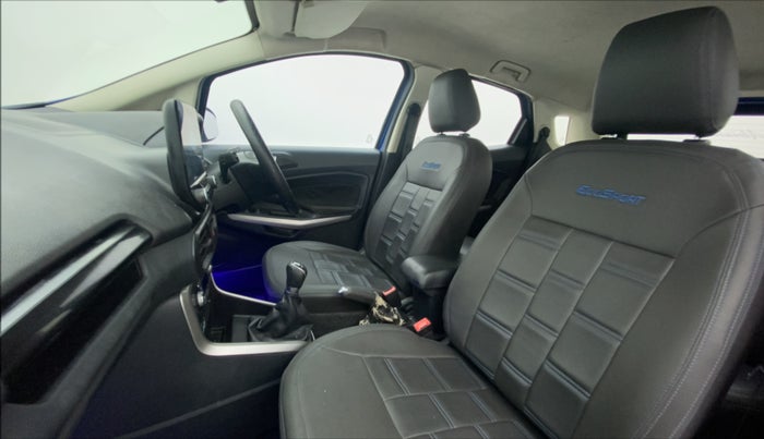 2017 Ford Ecosport 1.5 TITANIUM TI VCT, Petrol, Manual, 93,262 km, Right Side Front Door Cabin
