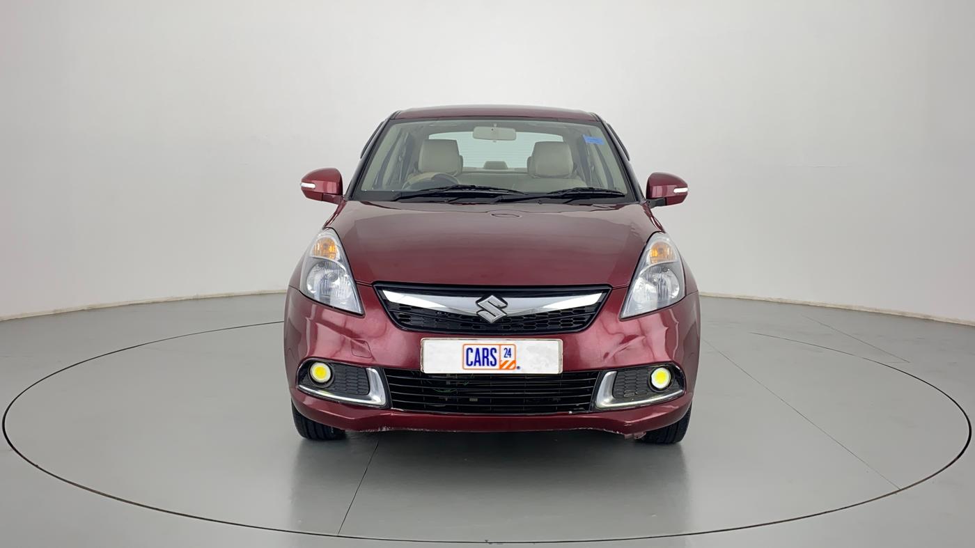 2016 Maruti Swift Dzire ZXI 1.2 BS IV, Petrol, Manual, 13,470 km, Front