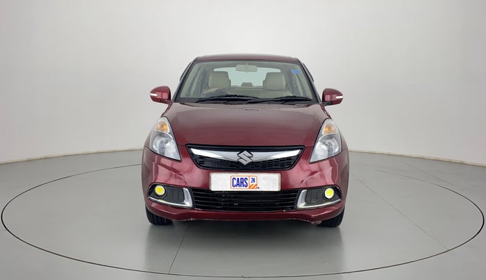 2016 Maruti Swift Dzire ZXI 1.2 BS IV, Petrol, Manual, 13,470 km, Front