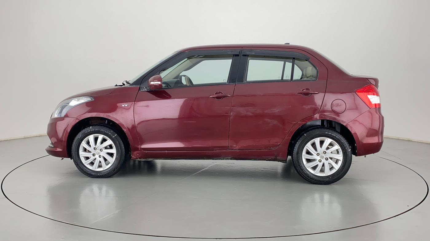 2016 Maruti Swift Dzire ZXI 1.2 BS IV, Petrol, Manual, 13,470 km, Left Side