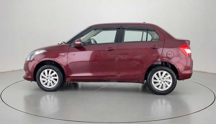 2016 Maruti Swift Dzire ZXI 1.2 BS IV, Petrol, Manual, 13,470 km, Left Side