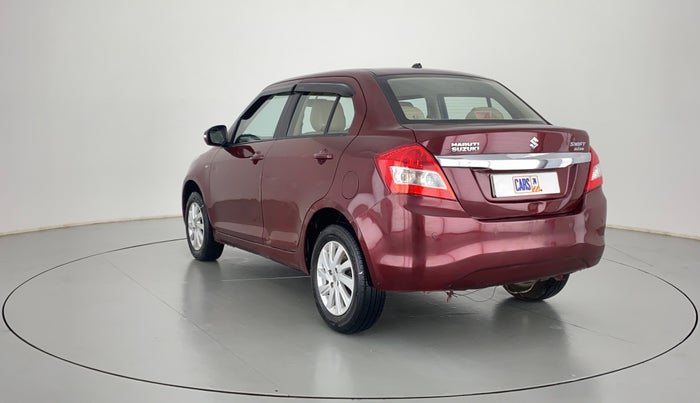 2016 Maruti Swift Dzire ZXI 1.2 BS IV, Petrol, Manual, 13,470 km, Left Back Diagonal