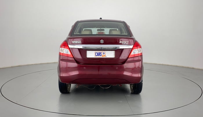 2016 Maruti Swift Dzire ZXI 1.2 BS IV, Petrol, Manual, 13,470 km, Back/Rear
