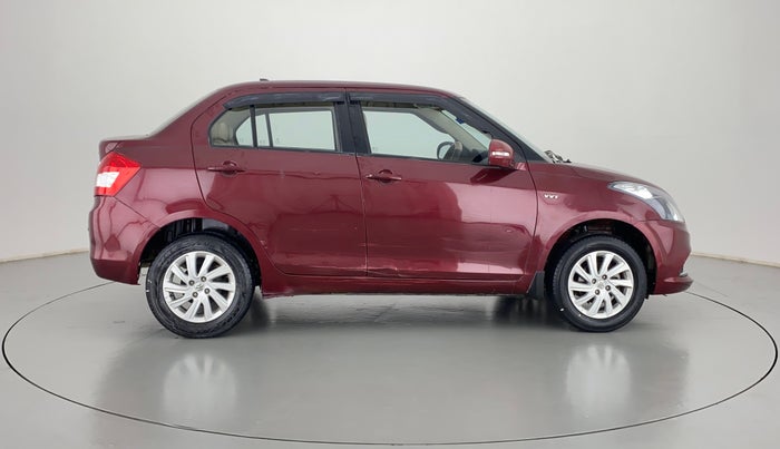 2016 Maruti Swift Dzire ZXI 1.2 BS IV, Petrol, Manual, 13,470 km, Right Side View