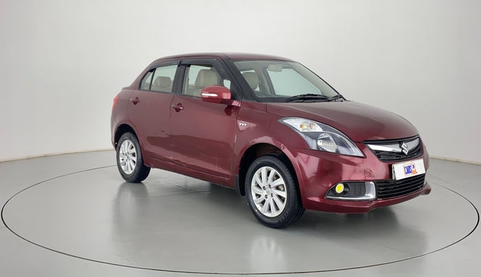 2016 Maruti Swift Dzire ZXI 1.2 BS IV, Petrol, Manual, 13,470 km, Right Front Diagonal