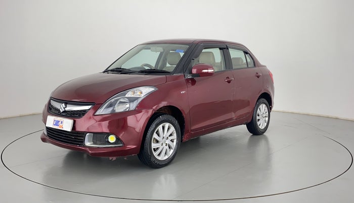 2016 Maruti Swift Dzire ZXI 1.2 BS IV, Petrol, Manual, 13,470 km, Left Front Diagonal