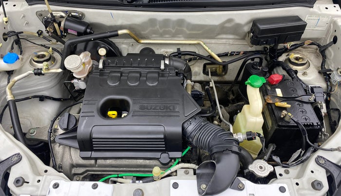 2017 Maruti Alto K10 VXI P, Petrol, Manual, 10,174 km, Open Bonet