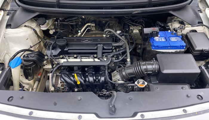 2017 Hyundai Elite i20 SPORTZ 1.2, Petrol, Manual, 66,682 km, Open Bonet